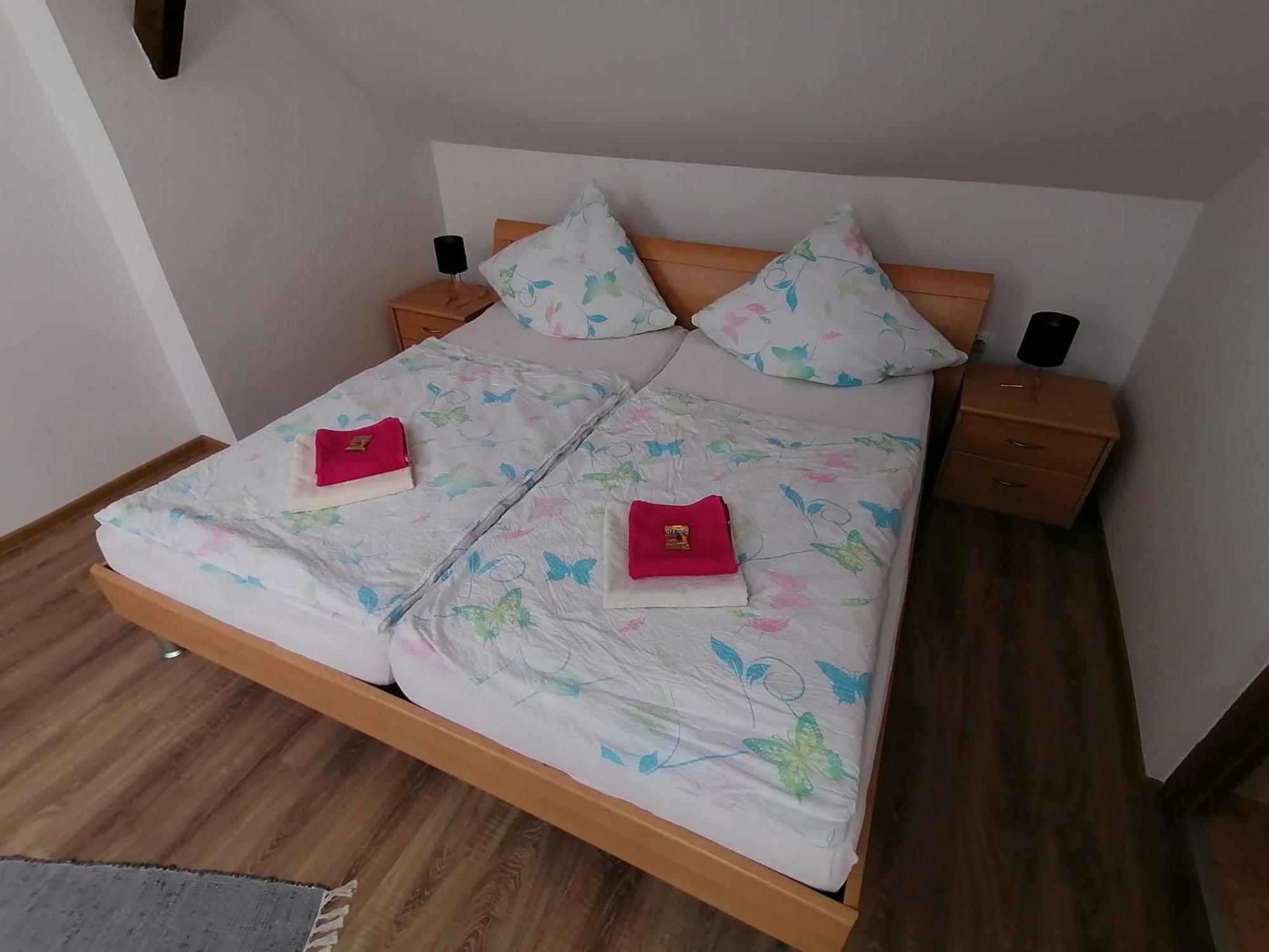 Casa Bunicii 호텔 Sasca Montană 외부 사진